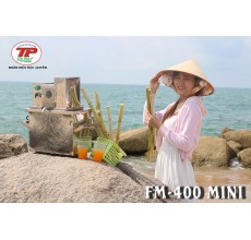 Máy ép mía Mini FM-400 Gia Đình 